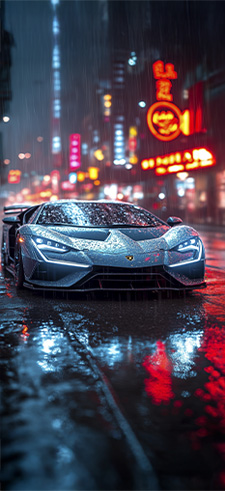 Lamborghini Walpaper